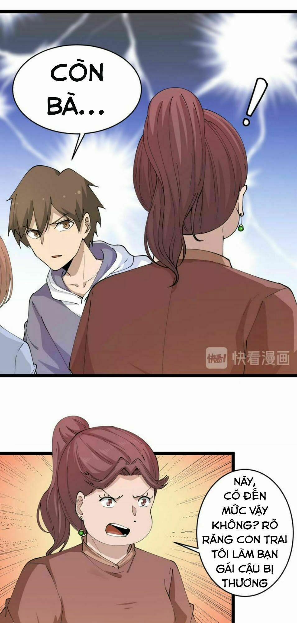 Cửa Hàng Đào Bảo Thông Tam Giới 52 trang 32