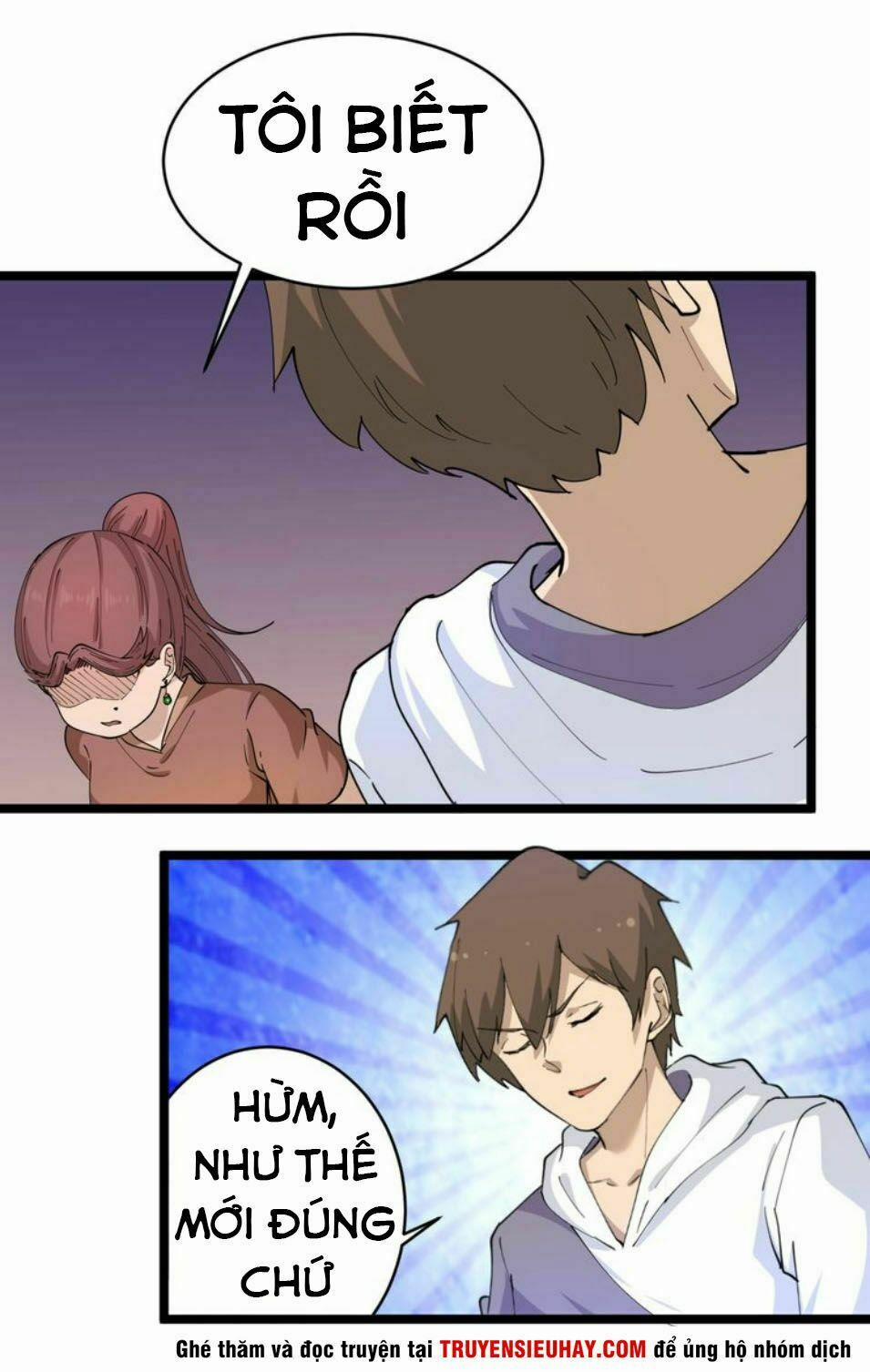 Cửa Hàng Đào Bảo Thông Tam Giới 52 trang 35