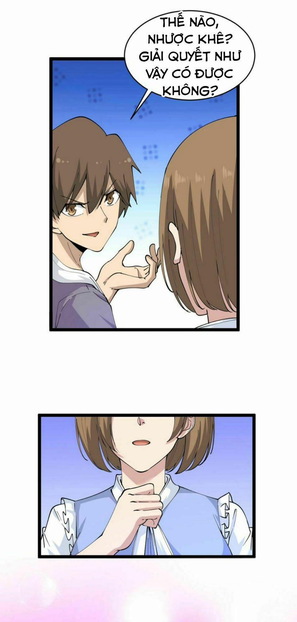 Cửa Hàng Đào Bảo Thông Tam Giới 52 trang 36