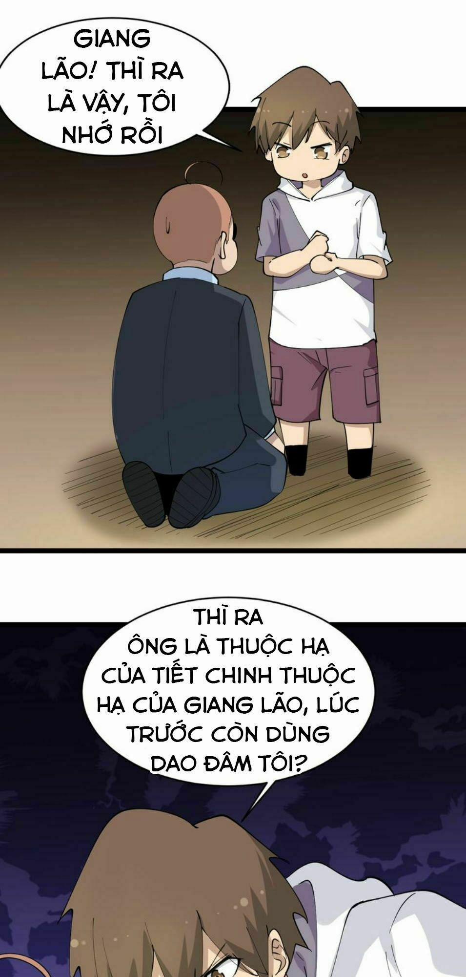 Cửa Hàng Đào Bảo Thông Tam Giới 52 trang 4