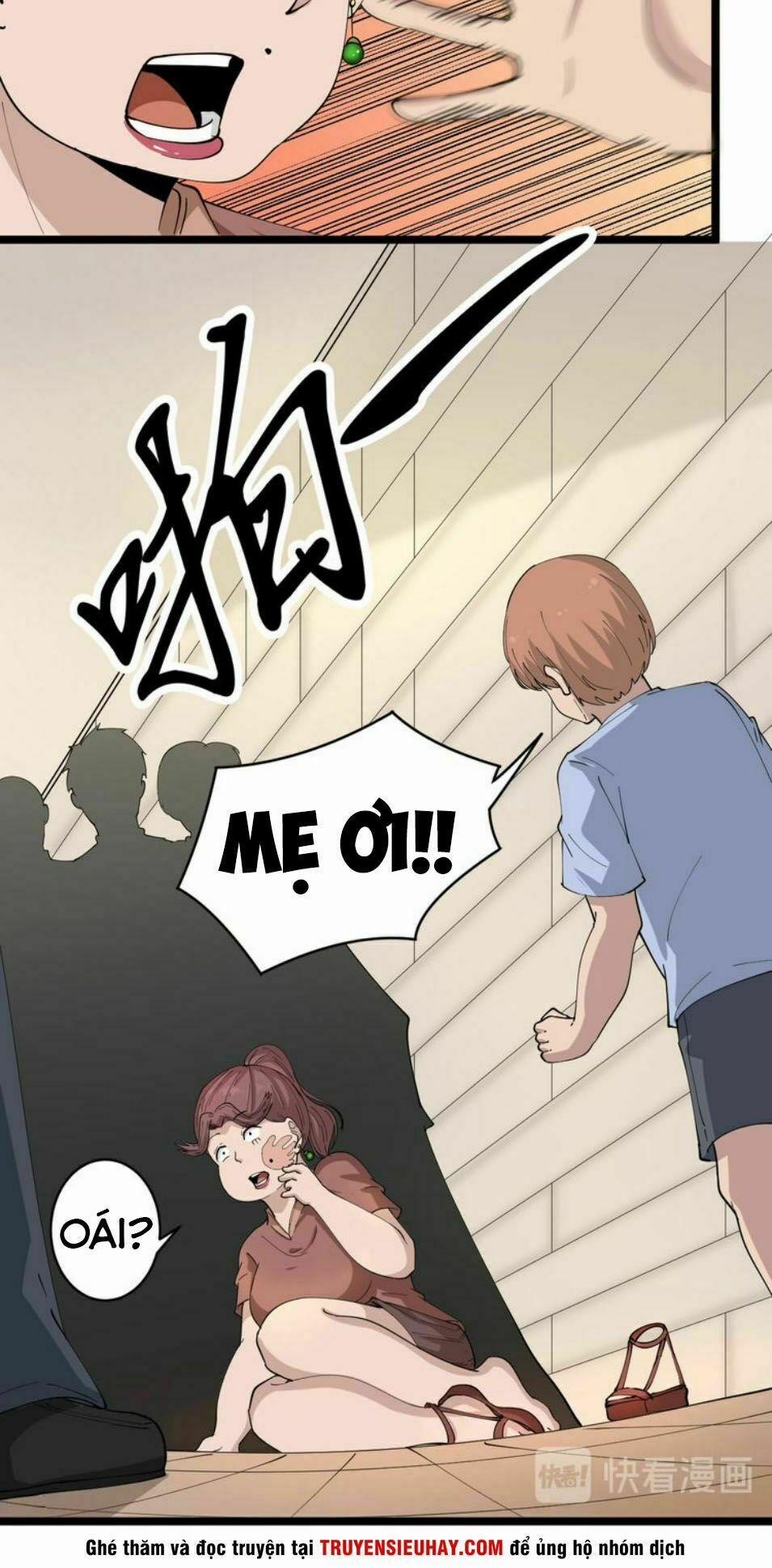 Cửa Hàng Đào Bảo Thông Tam Giới 52 trang 7