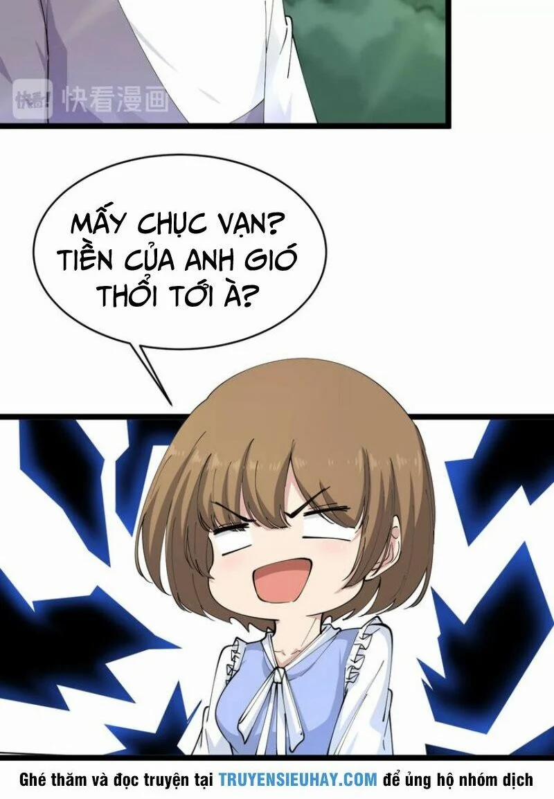 Cửa Hàng Đào Bảo Thông Tam Giới 53 trang 15