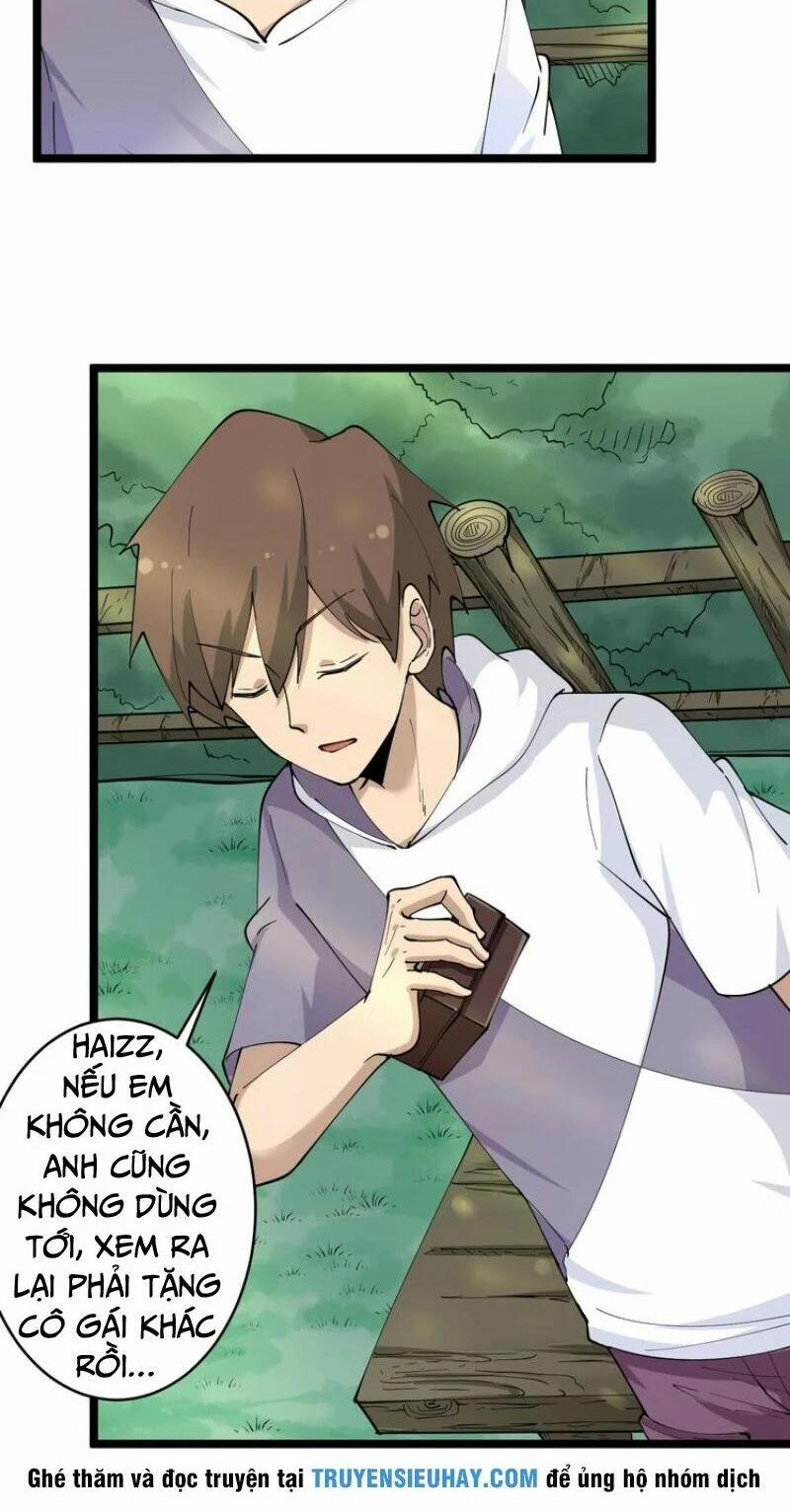 Cửa Hàng Đào Bảo Thông Tam Giới 53 trang 17