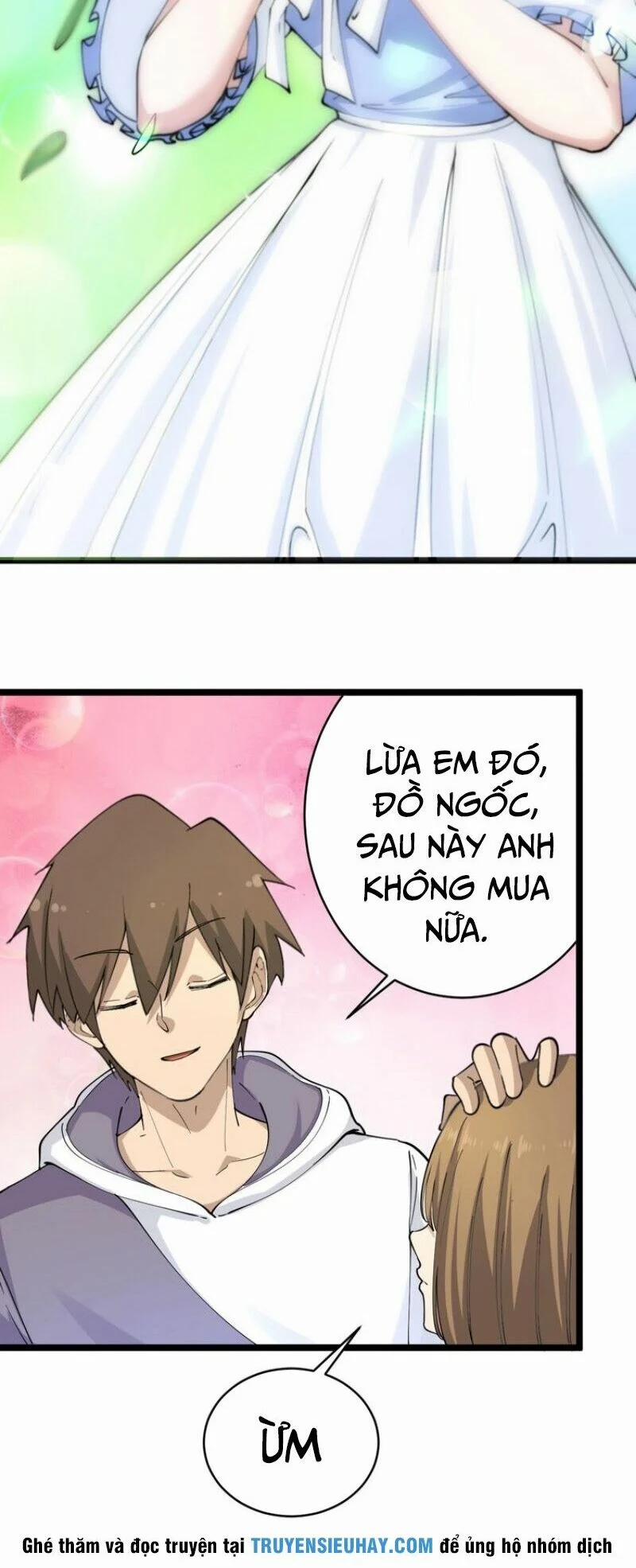 Cửa Hàng Đào Bảo Thông Tam Giới 53 trang 19