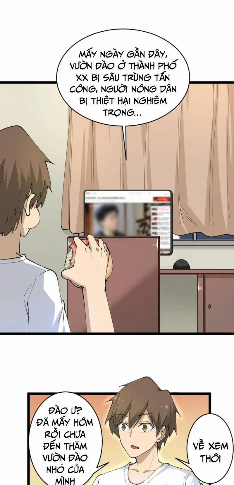 Cửa Hàng Đào Bảo Thông Tam Giới 53 trang 22