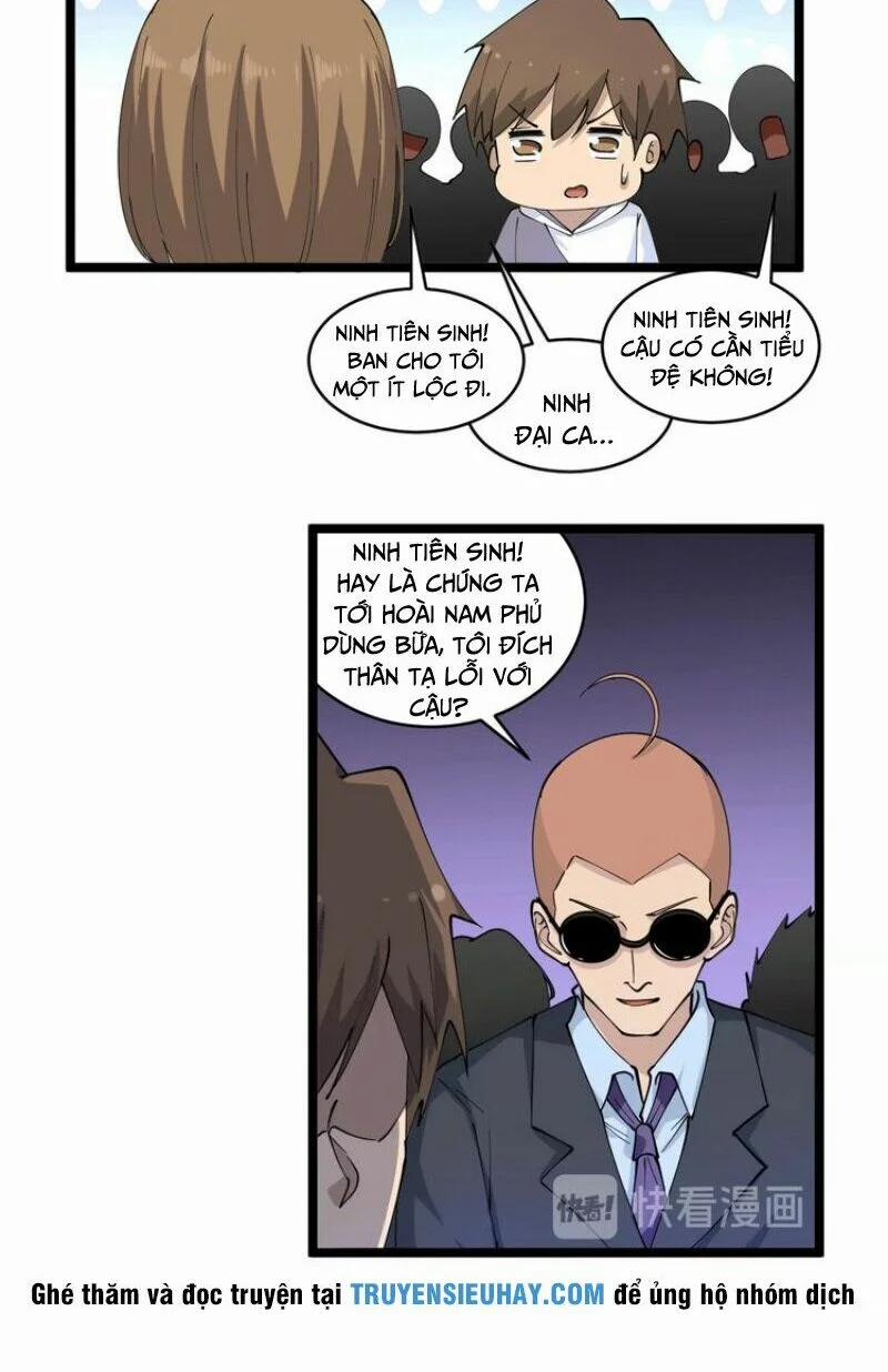 Cửa Hàng Đào Bảo Thông Tam Giới 53 trang 3