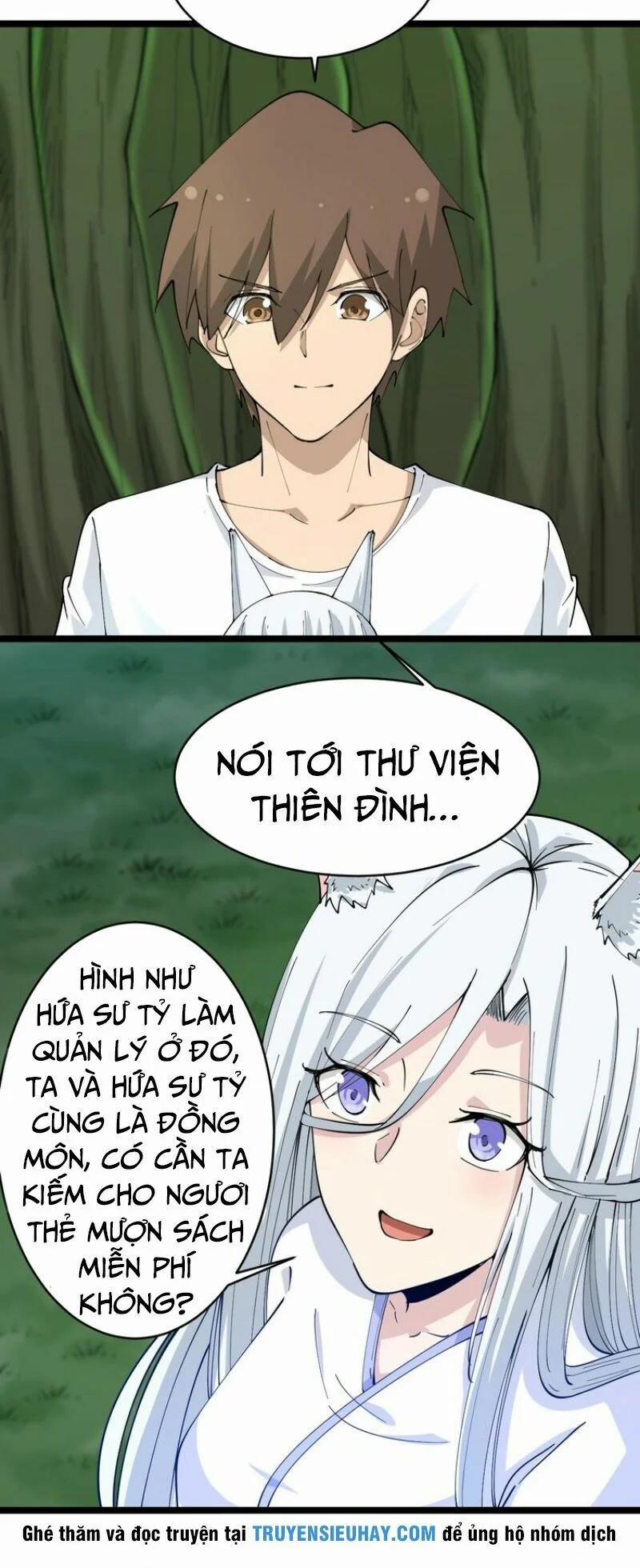 Cửa Hàng Đào Bảo Thông Tam Giới 53 trang 33