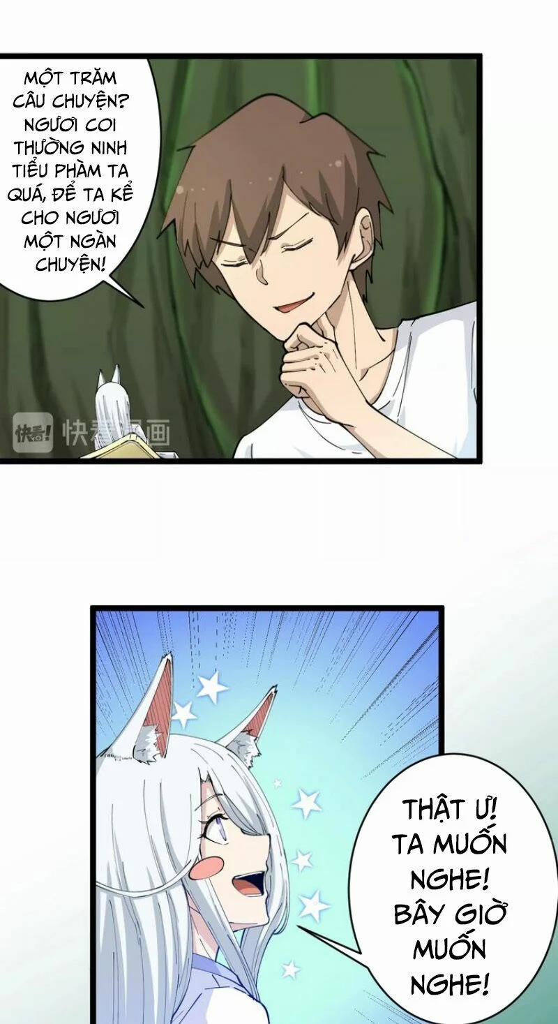 Cửa Hàng Đào Bảo Thông Tam Giới 53 trang 36