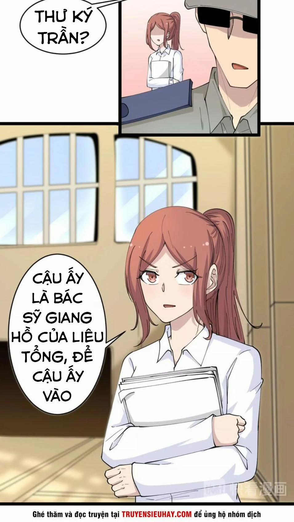 Cửa Hàng Đào Bảo Thông Tam Giới 54 trang 11