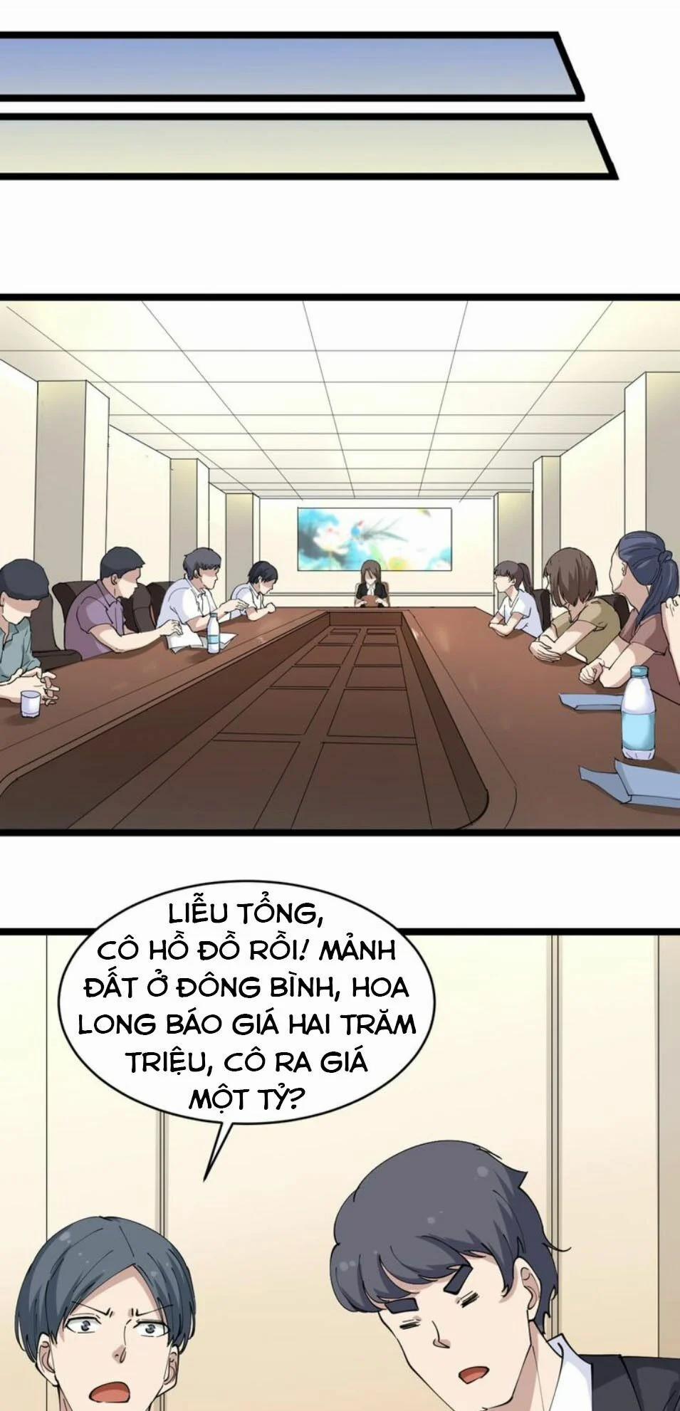 Cửa Hàng Đào Bảo Thông Tam Giới 54 trang 26