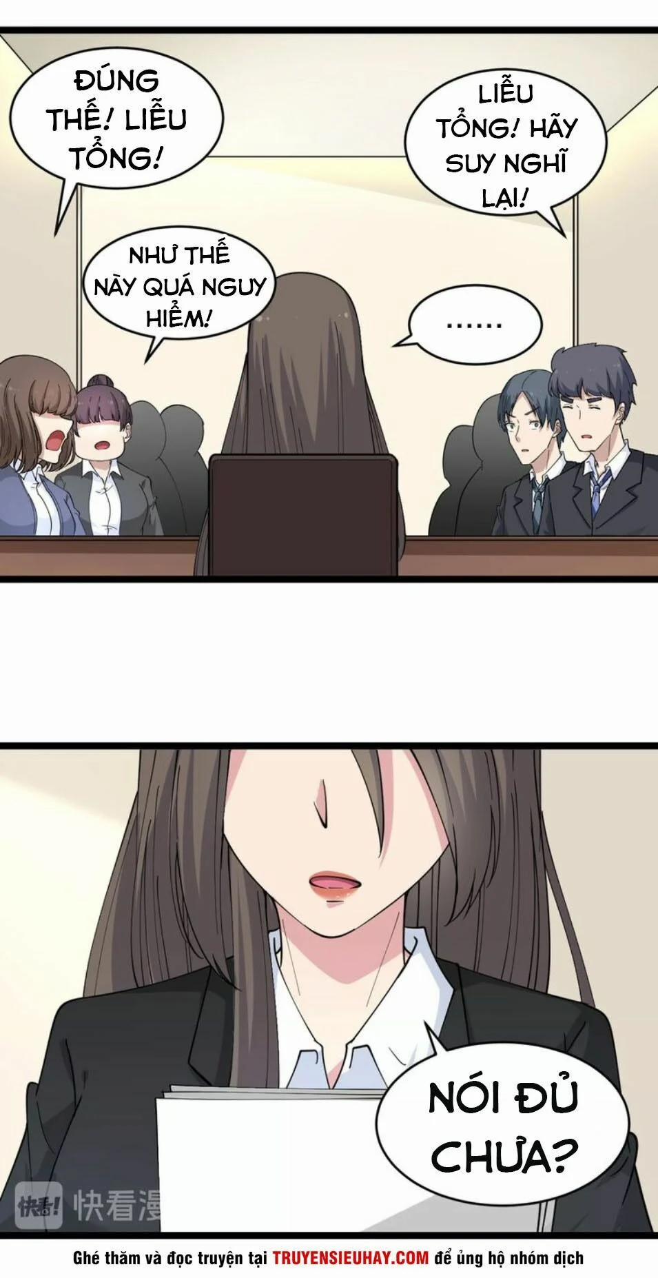 Cửa Hàng Đào Bảo Thông Tam Giới 54 trang 28