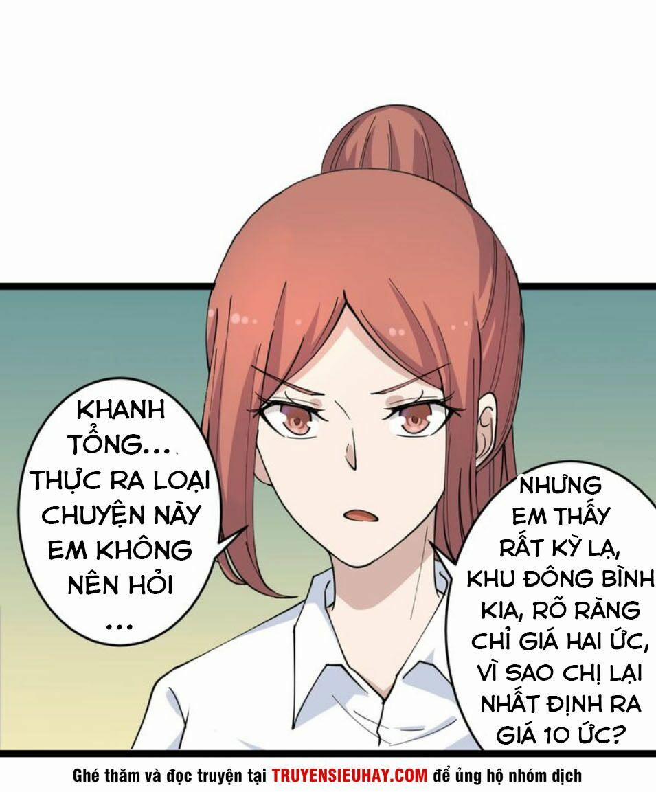 Cửa Hàng Đào Bảo Thông Tam Giới 55 trang 20