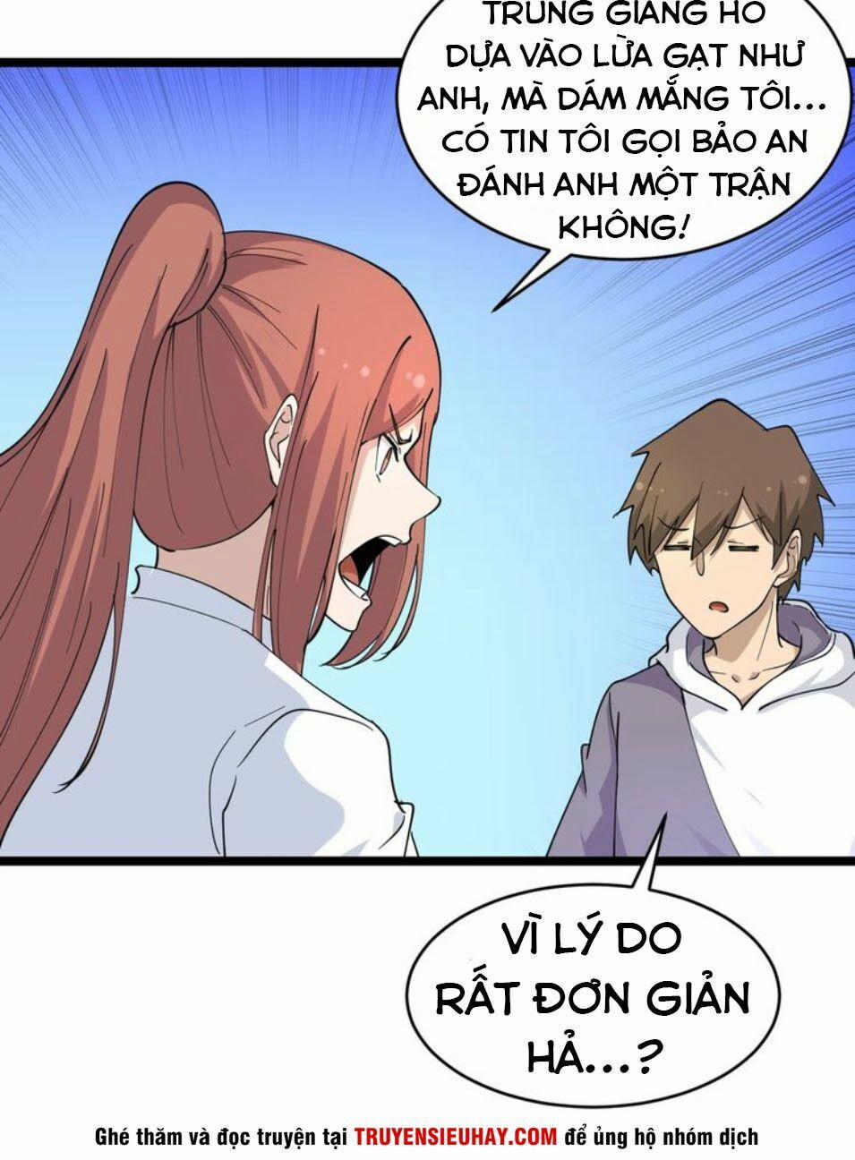 Cửa Hàng Đào Bảo Thông Tam Giới 55 trang 25