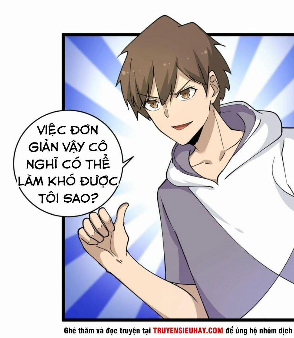 Cửa Hàng Đào Bảo Thông Tam Giới 55 trang 27