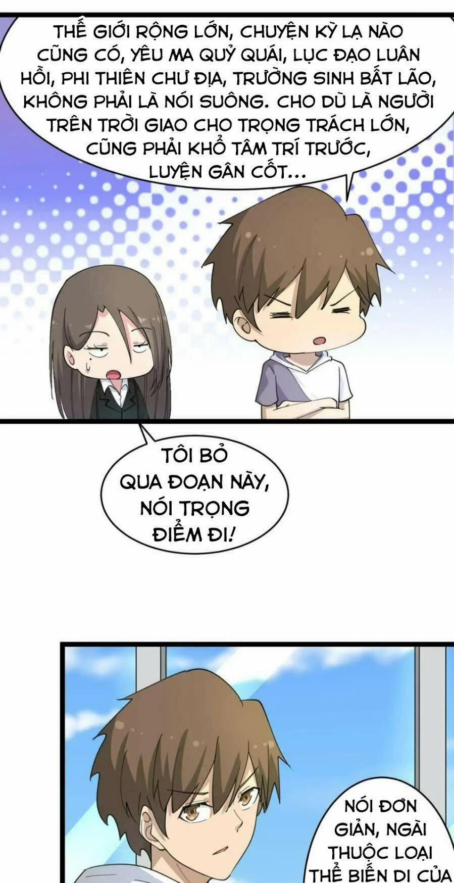 Cửa Hàng Đào Bảo Thông Tam Giới 55 trang 5