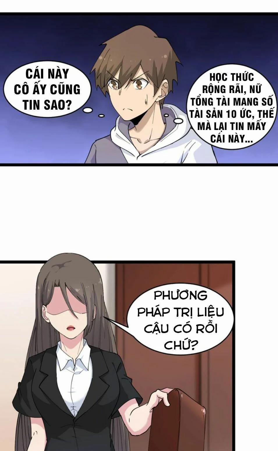 Cửa Hàng Đào Bảo Thông Tam Giới 55 trang 9