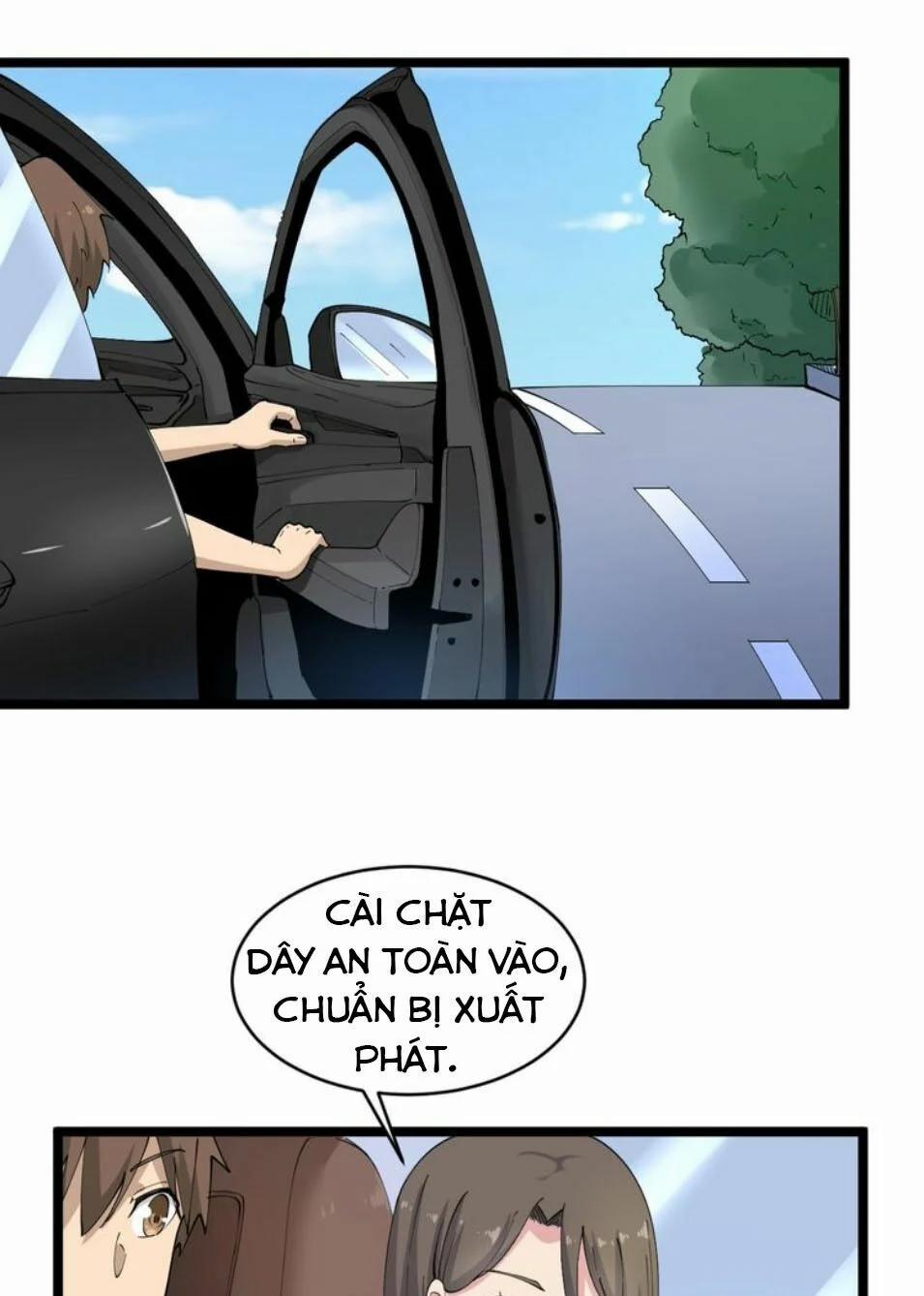 Cửa Hàng Đào Bảo Thông Tam Giới 56 trang 15