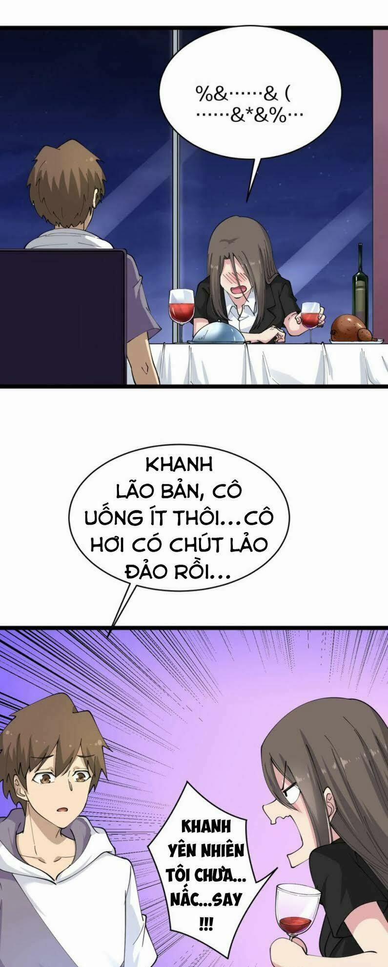 Cửa Hàng Đào Bảo Thông Tam Giới 56 trang 19