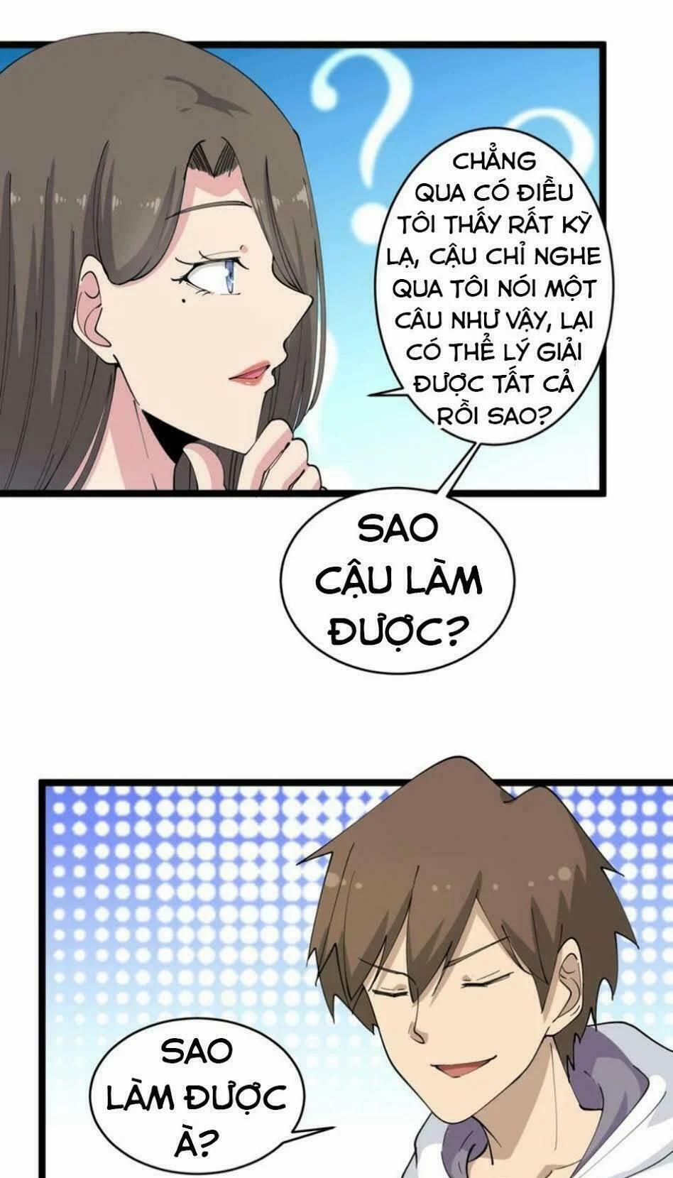 Cửa Hàng Đào Bảo Thông Tam Giới 56 trang 3