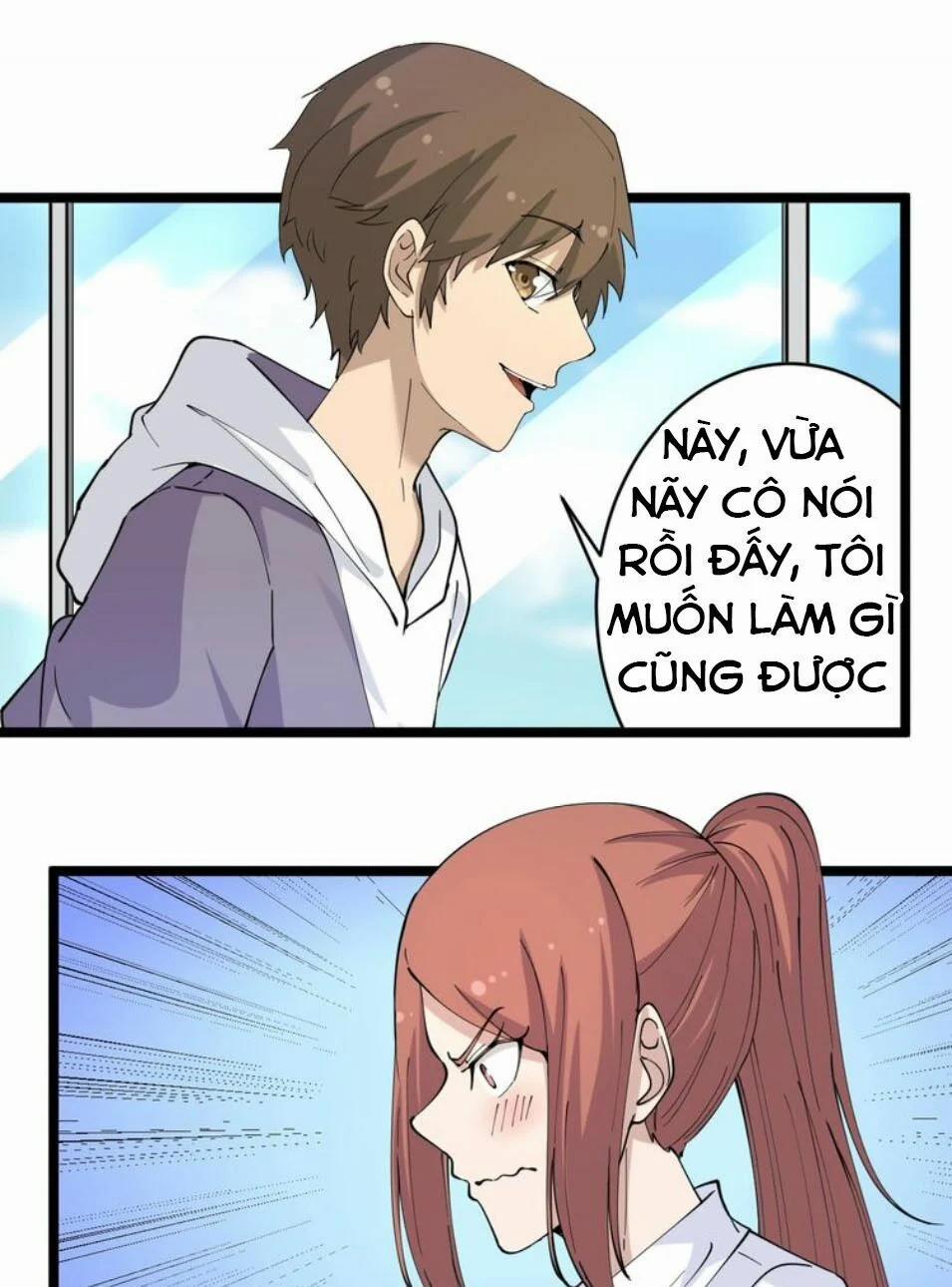 Cửa Hàng Đào Bảo Thông Tam Giới 56 trang 9