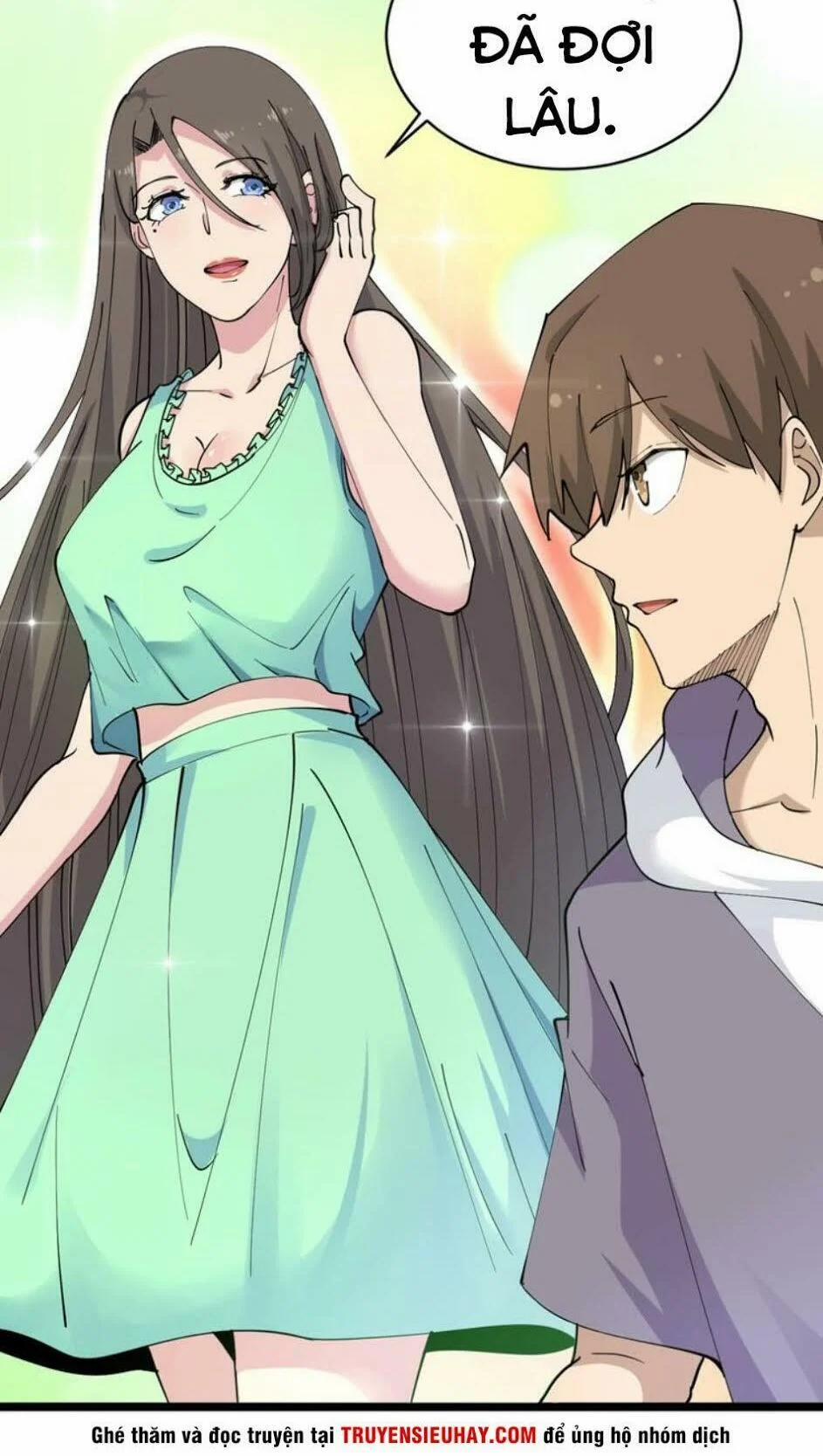 Cửa Hàng Đào Bảo Thông Tam Giới 57 trang 11