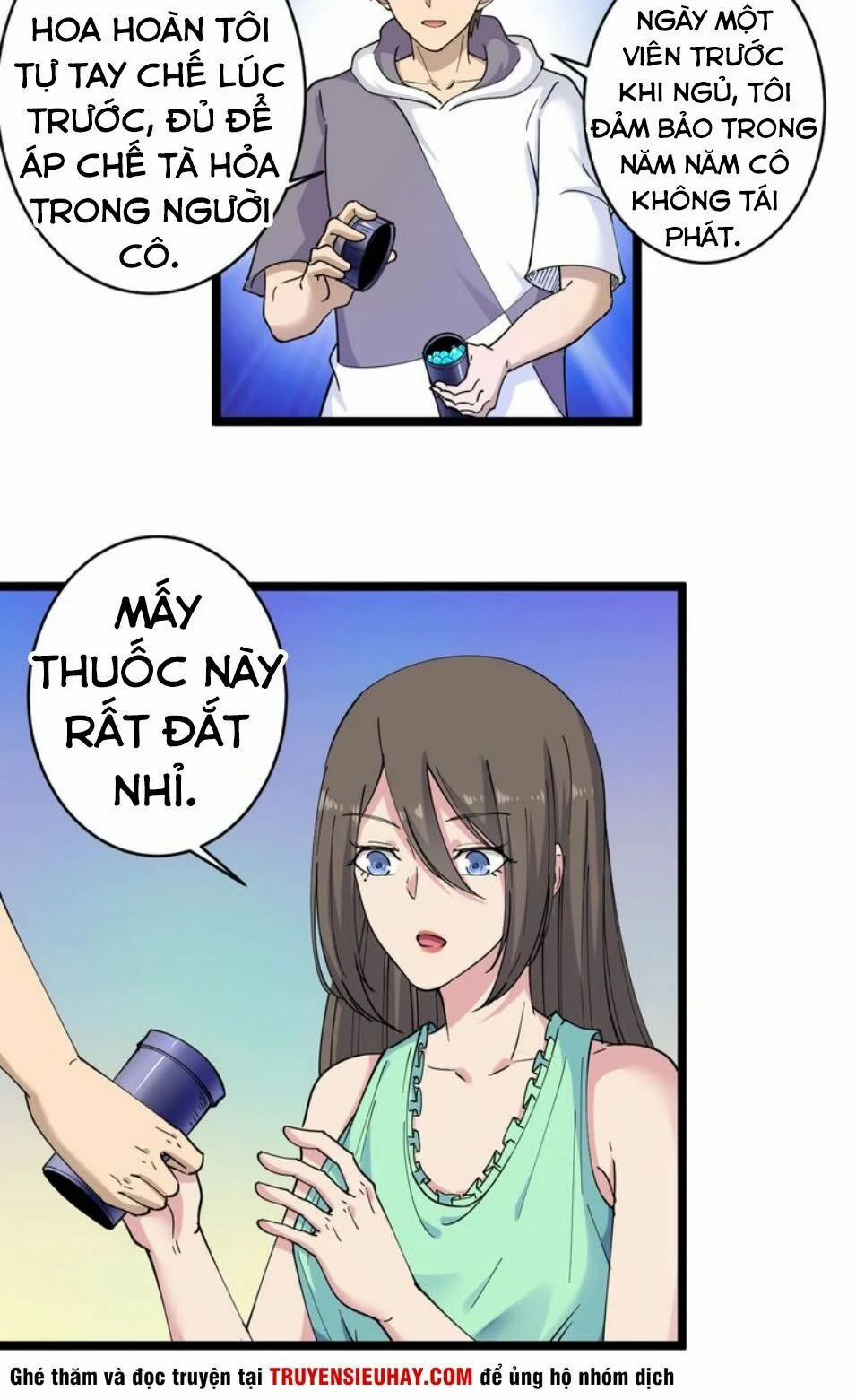 Cửa Hàng Đào Bảo Thông Tam Giới 57 trang 30