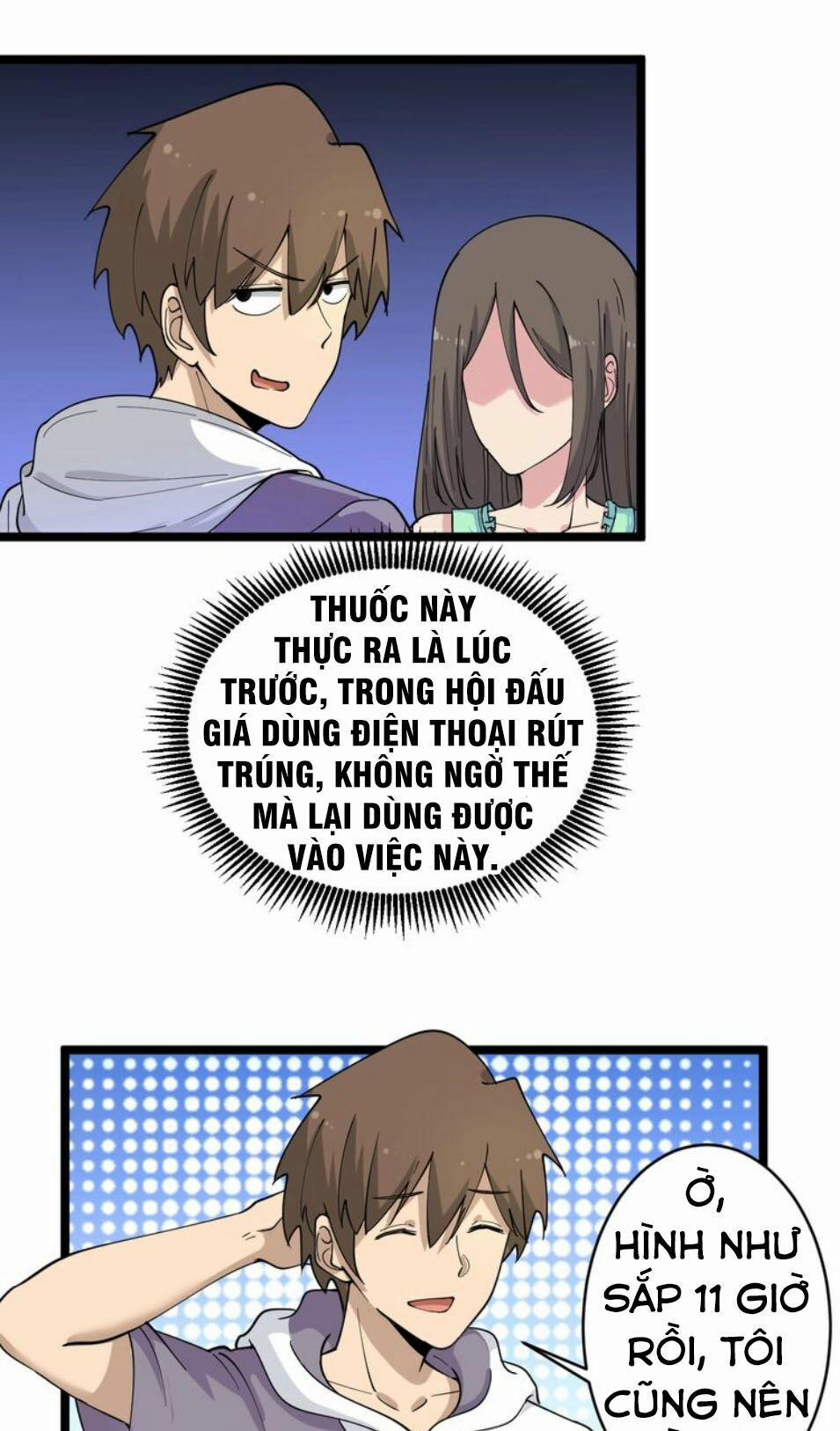 Cửa Hàng Đào Bảo Thông Tam Giới 57 trang 33