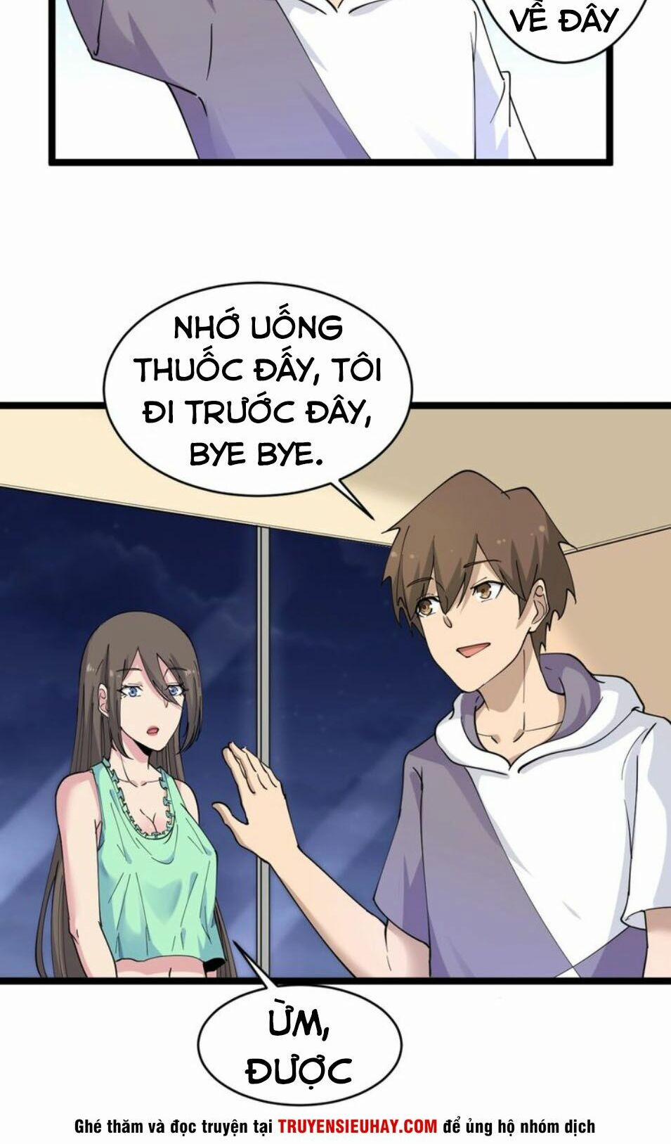 Cửa Hàng Đào Bảo Thông Tam Giới 57 trang 34