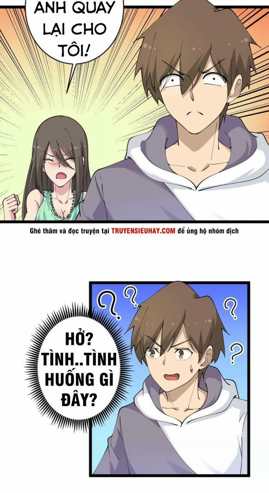 Cửa Hàng Đào Bảo Thông Tam Giới 57 trang 37