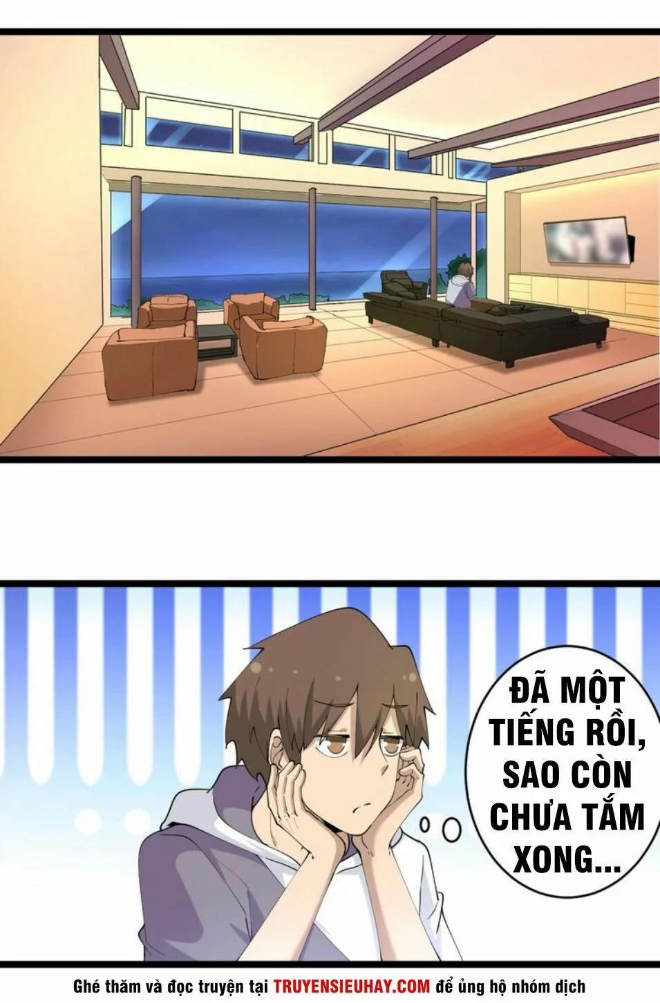 Cửa Hàng Đào Bảo Thông Tam Giới 57 trang 9