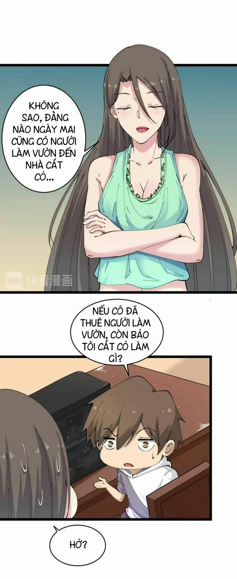 Cửa Hàng Đào Bảo Thông Tam Giới 58 trang 14