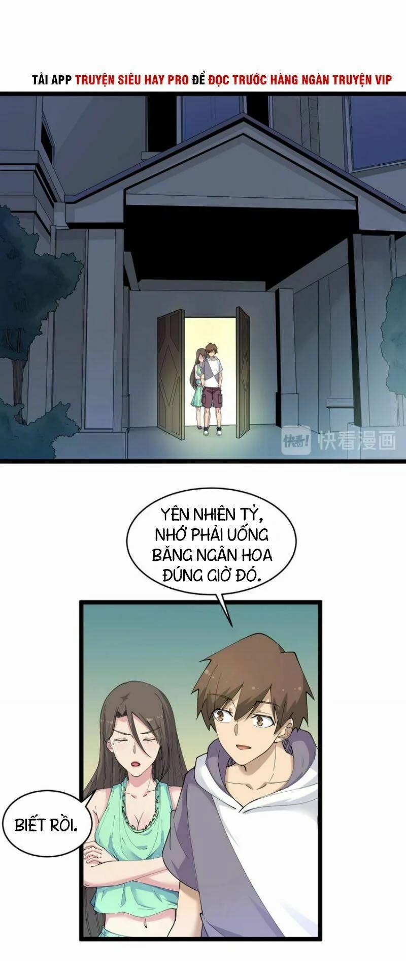 Cửa Hàng Đào Bảo Thông Tam Giới 58 trang 18