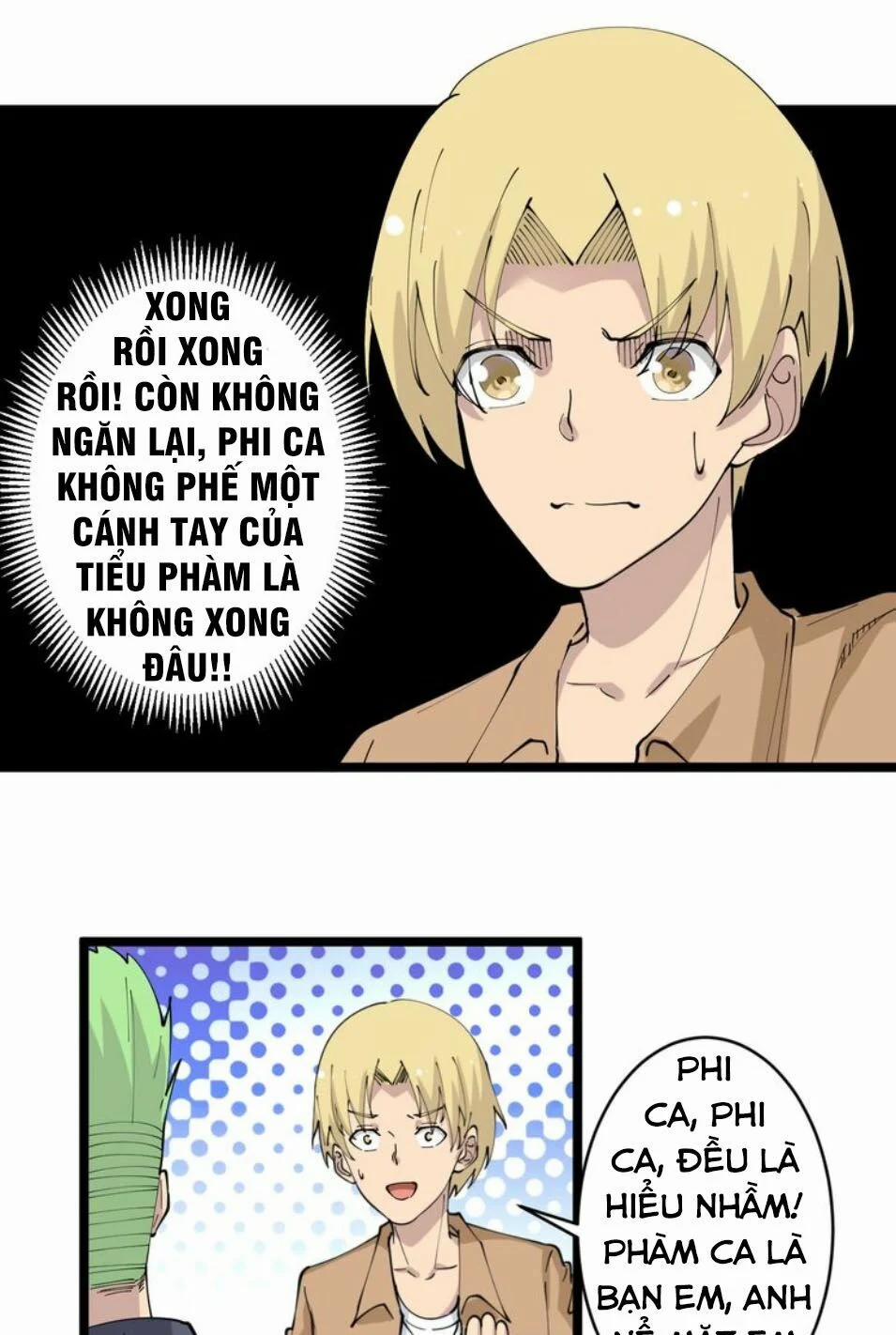 Cửa Hàng Đào Bảo Thông Tam Giới 59 trang 11