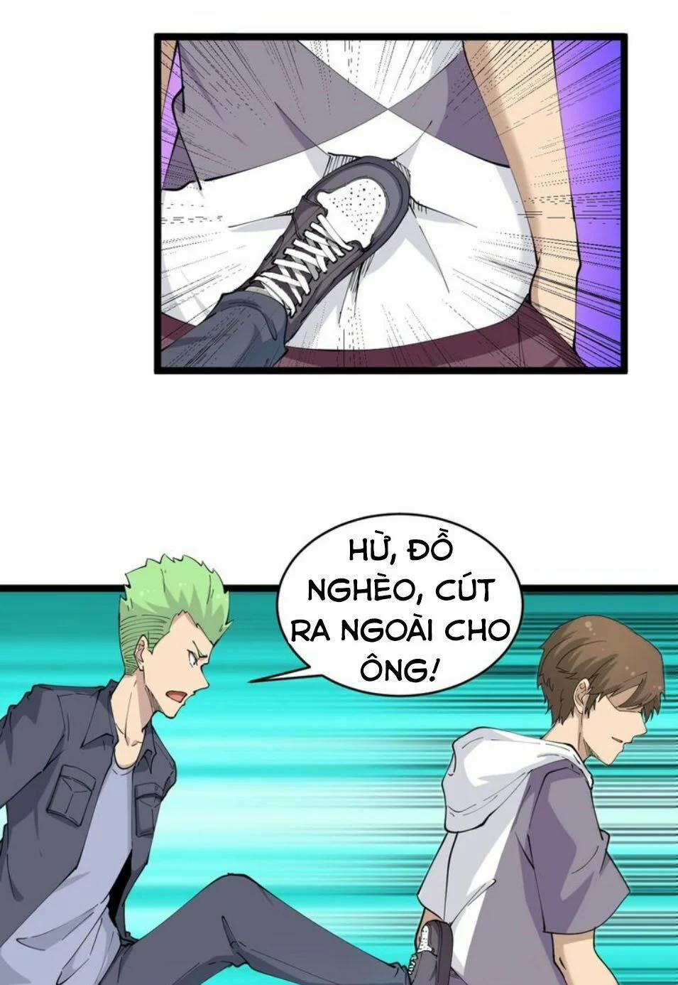 Cửa Hàng Đào Bảo Thông Tam Giới 59 trang 13