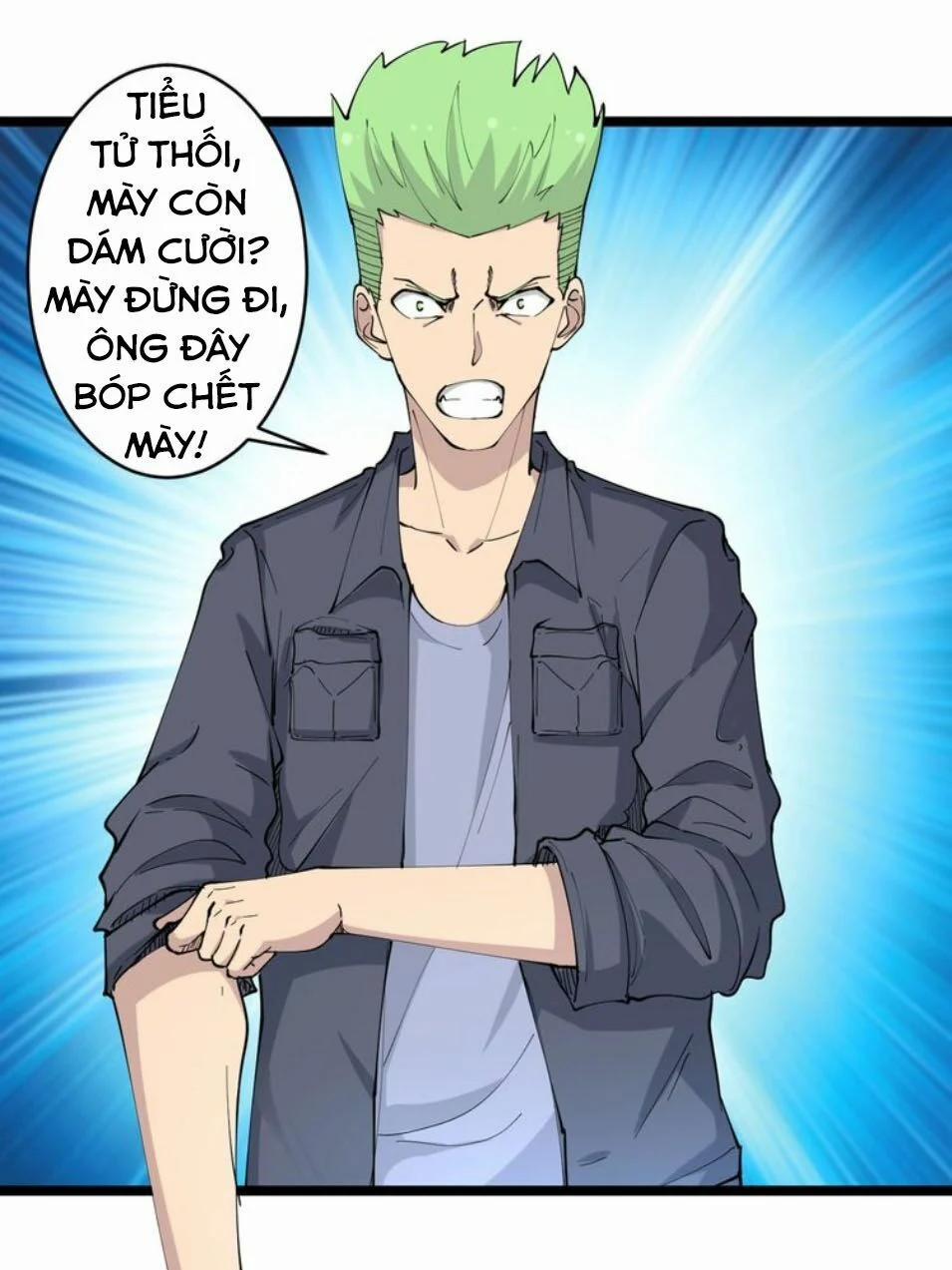 Cửa Hàng Đào Bảo Thông Tam Giới 59 trang 17