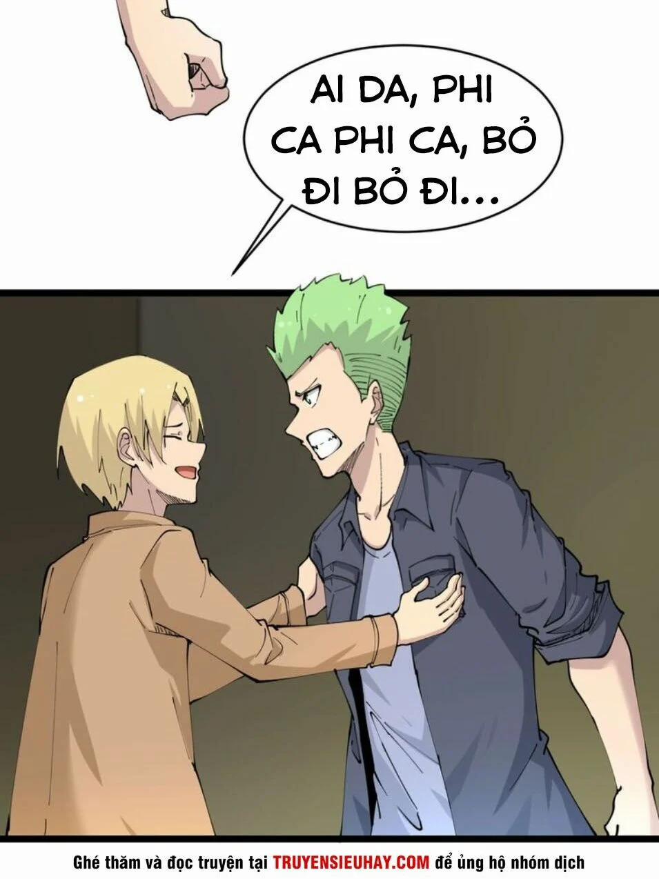 Cửa Hàng Đào Bảo Thông Tam Giới 59 trang 18