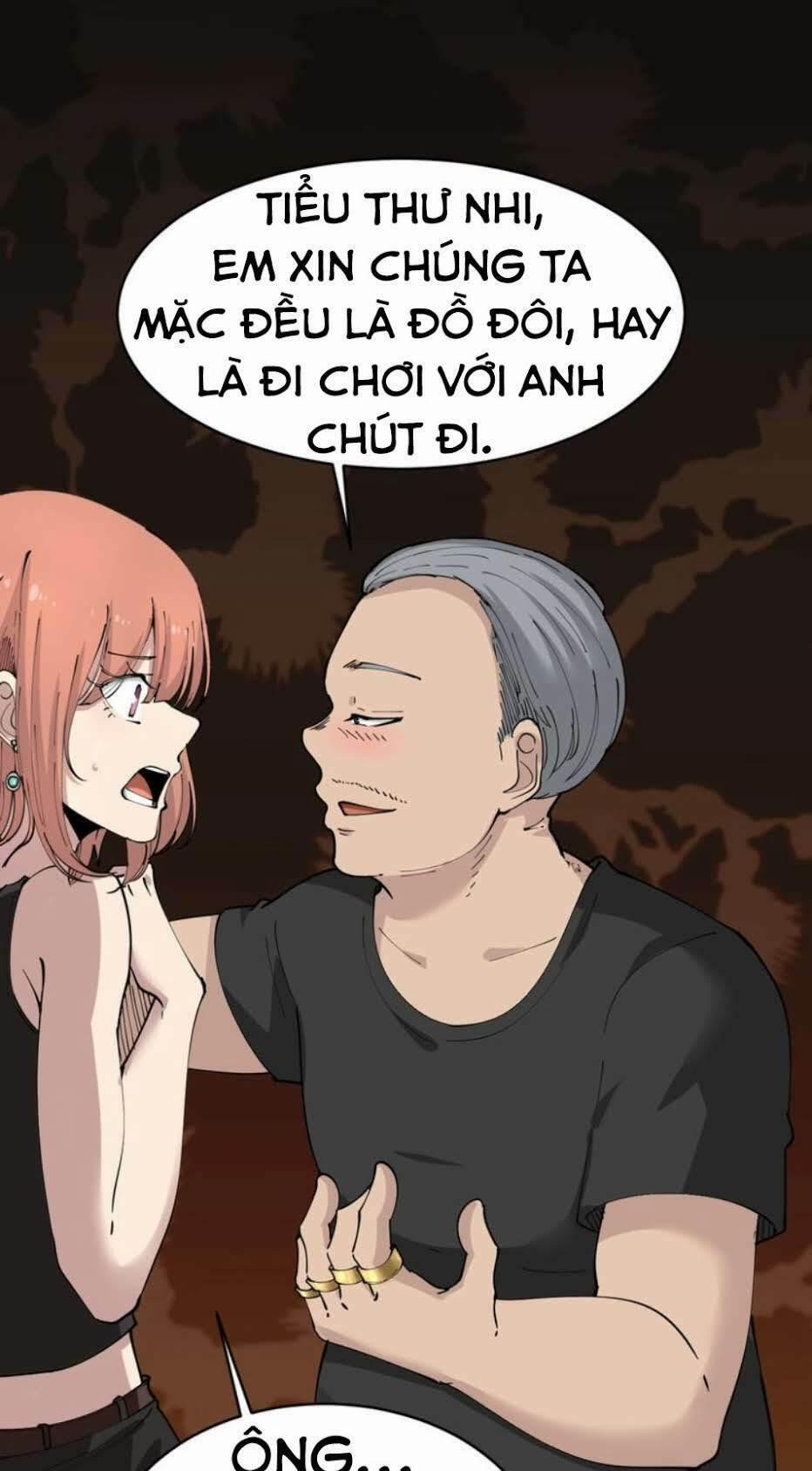 Cửa Hàng Đào Bảo Thông Tam Giới 59 trang 27