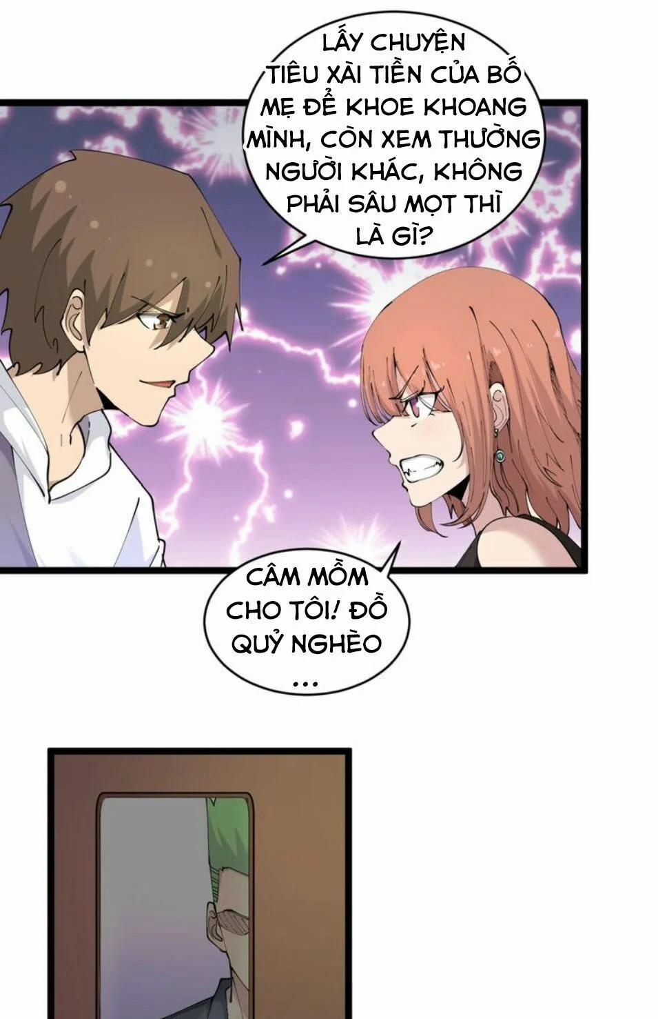 Cửa Hàng Đào Bảo Thông Tam Giới 59 trang 3