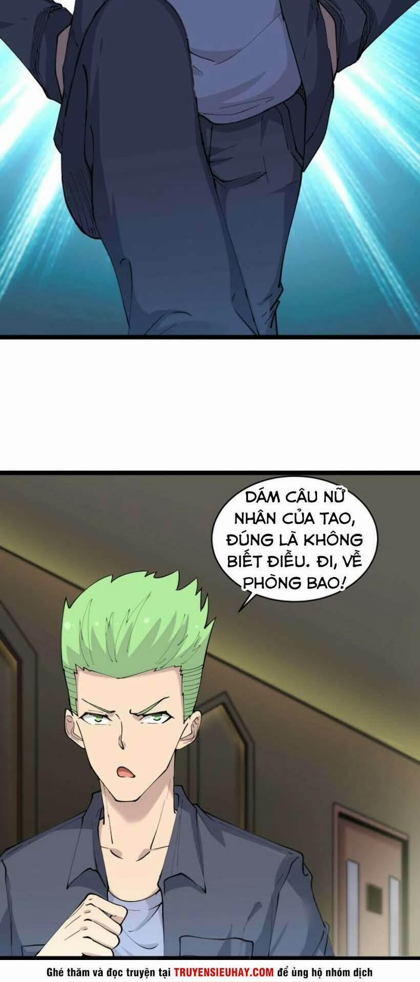 Cửa Hàng Đào Bảo Thông Tam Giới 59 trang 36