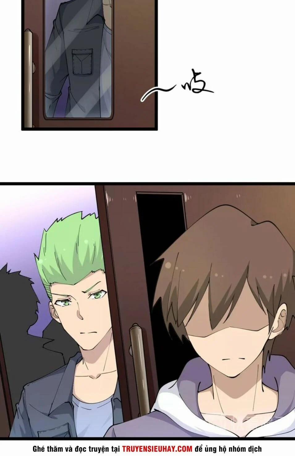 Cửa Hàng Đào Bảo Thông Tam Giới 59 trang 4