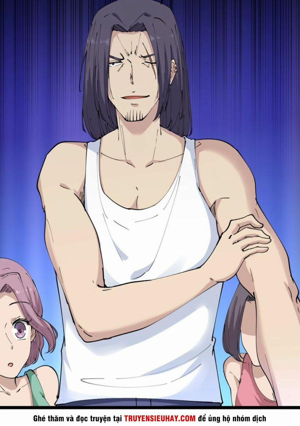 Cửa Hàng Đào Bảo Thông Tam Giới 59 trang 43