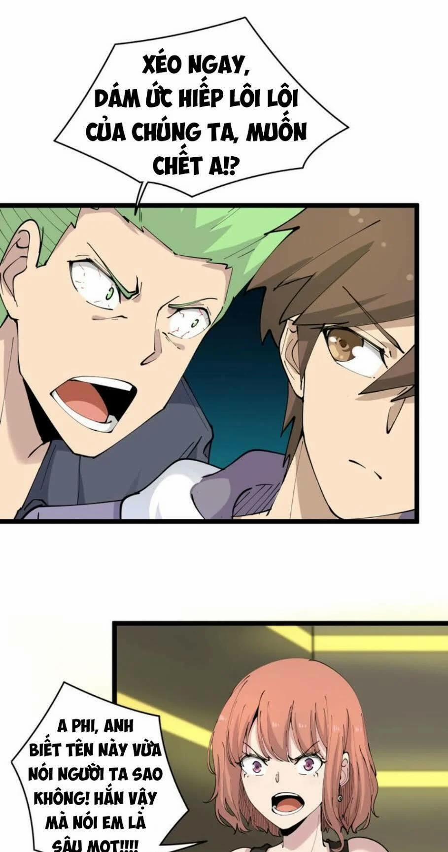 Cửa Hàng Đào Bảo Thông Tam Giới 59 trang 7