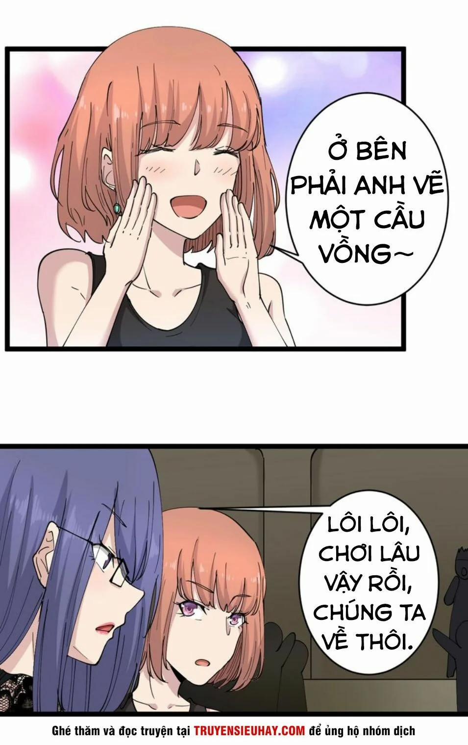 Cửa Hàng Đào Bảo Thông Tam Giới 60 trang 10