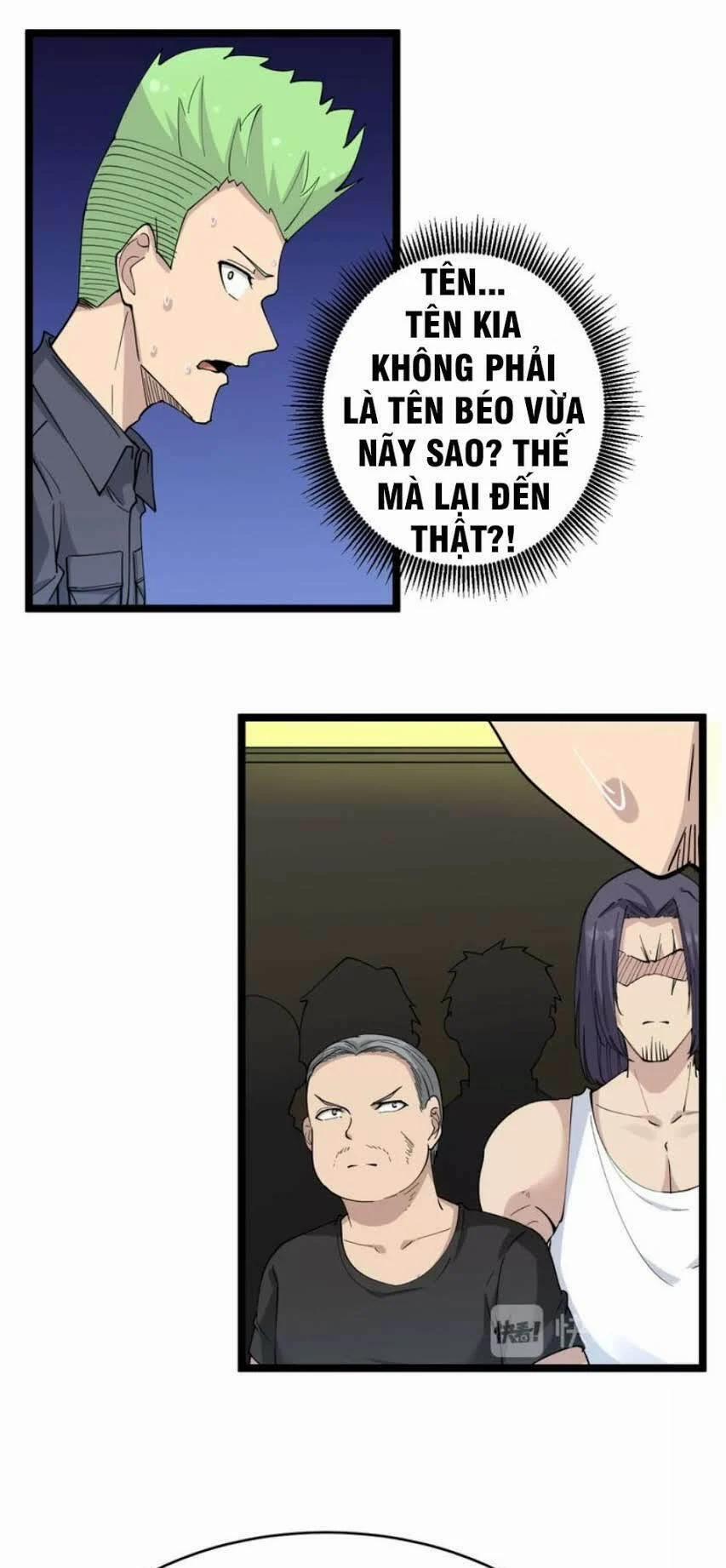 Cửa Hàng Đào Bảo Thông Tam Giới 60 trang 17