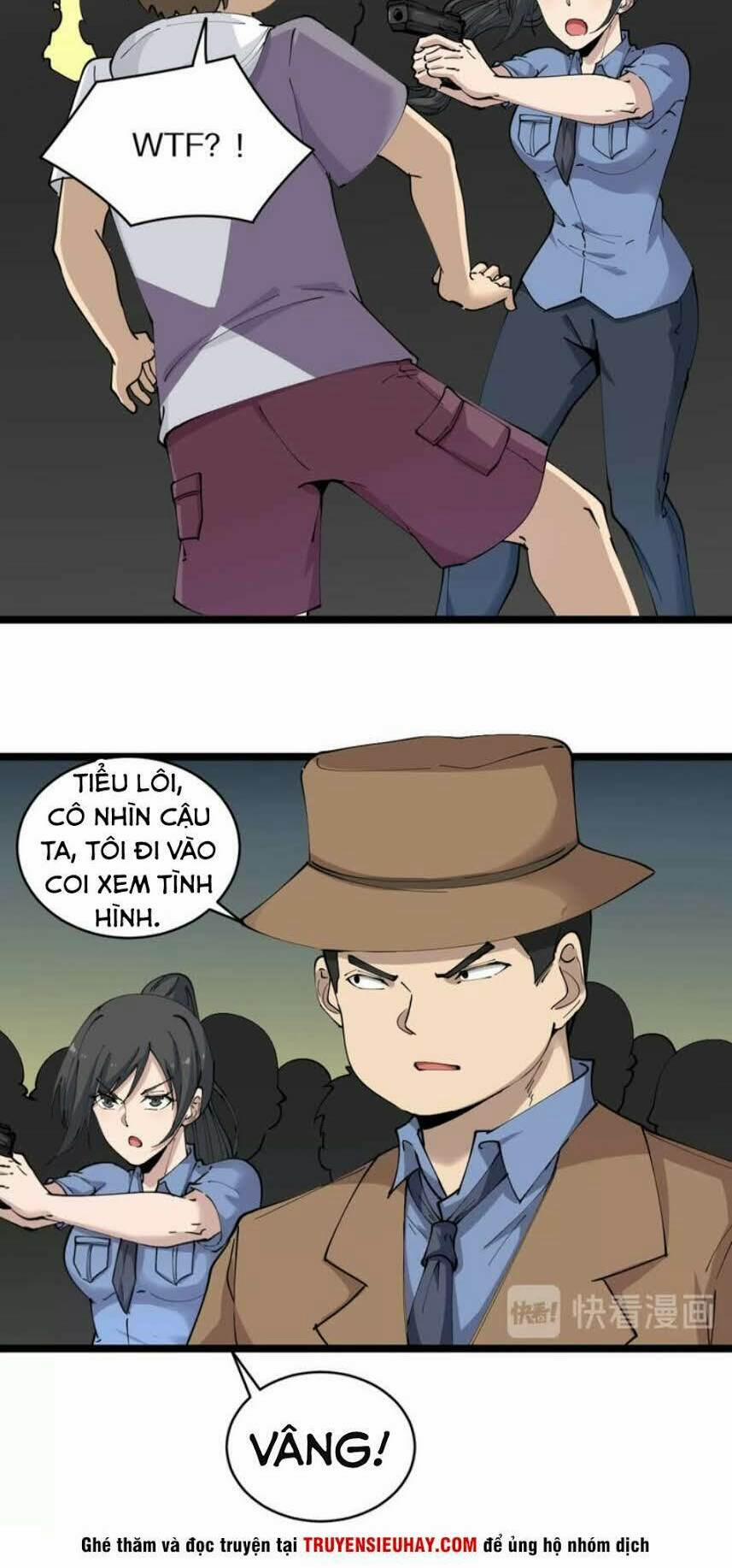 Cửa Hàng Đào Bảo Thông Tam Giới 62 trang 11