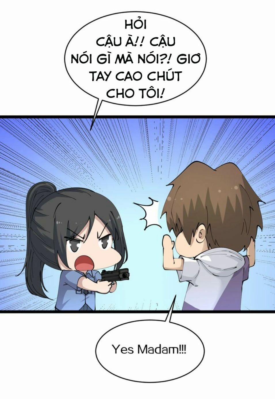 Cửa Hàng Đào Bảo Thông Tam Giới 62 trang 14