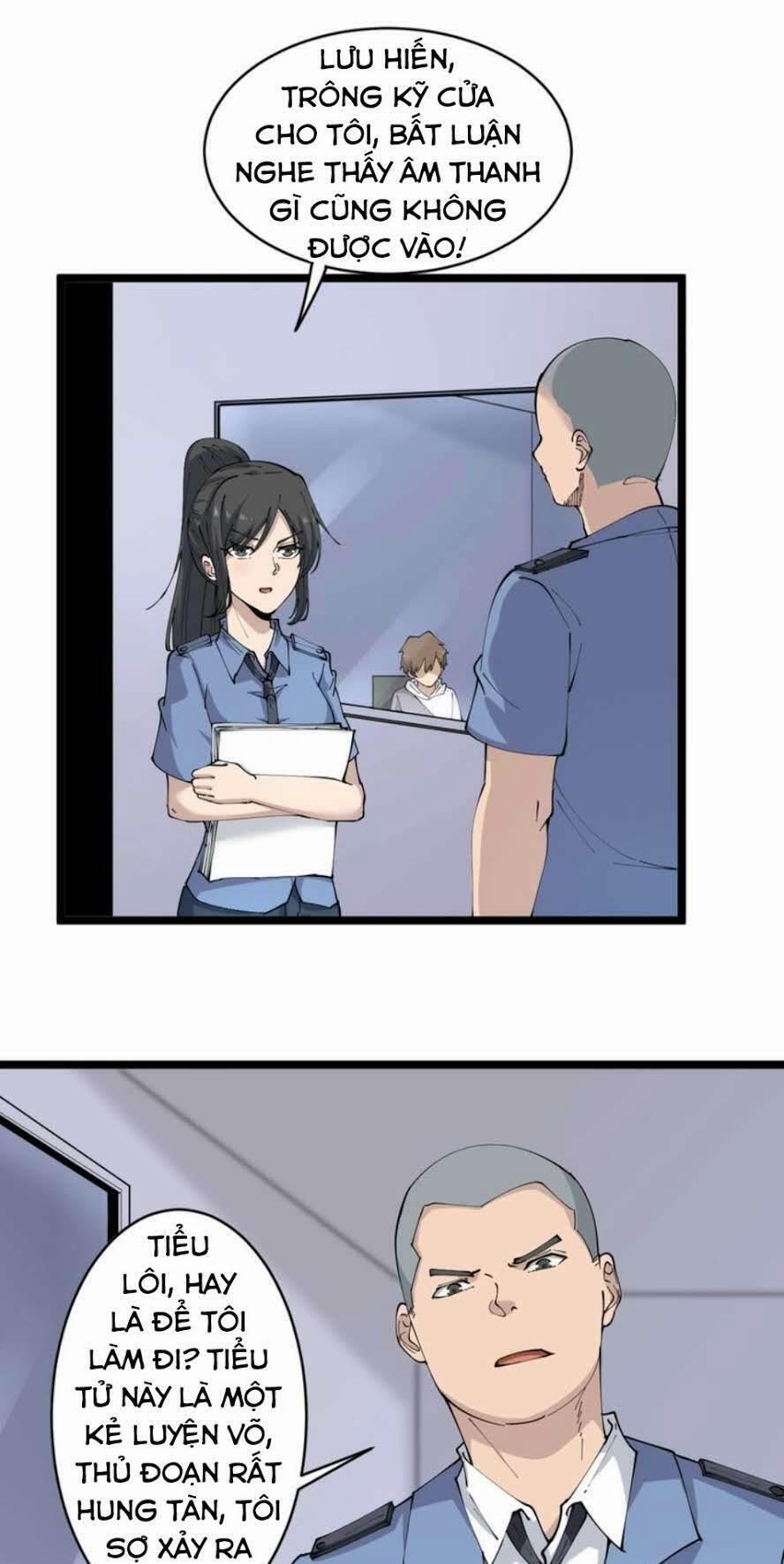 Cửa Hàng Đào Bảo Thông Tam Giới 62 trang 18