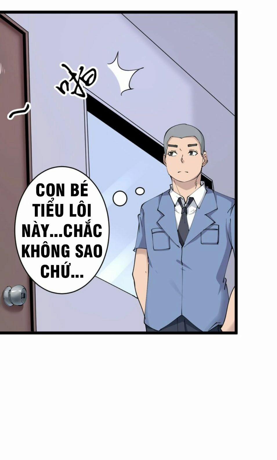 Cửa Hàng Đào Bảo Thông Tam Giới 62 trang 20