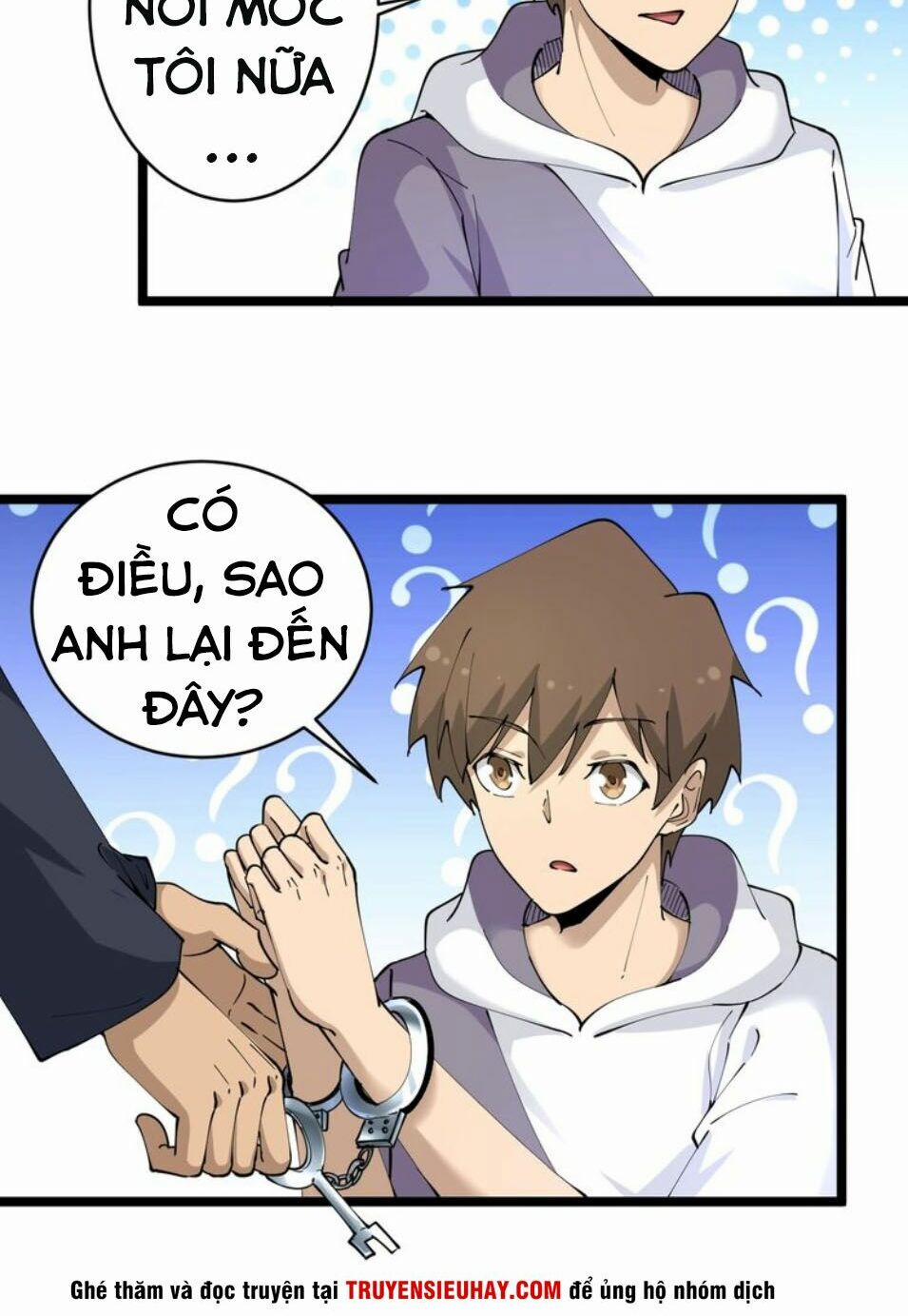 Cửa Hàng Đào Bảo Thông Tam Giới 62 trang 28