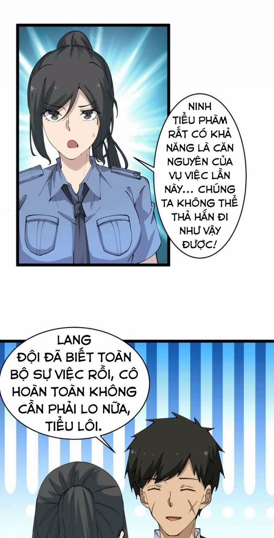 Cửa Hàng Đào Bảo Thông Tam Giới 62 trang 31